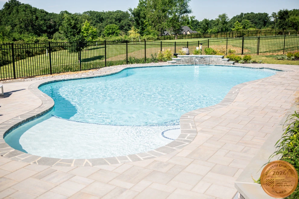 Marchica Pool & Outdoor Living by Hometown Landscape & Lawn Service - Photo 59