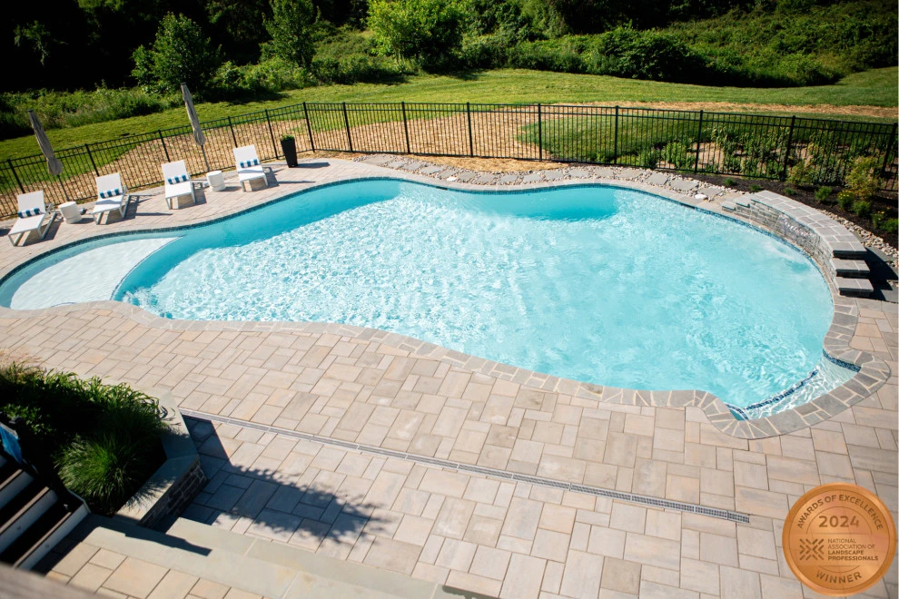 Marchica Pool & Outdoor Living by Hometown Landscape & Lawn Service - Photo 4