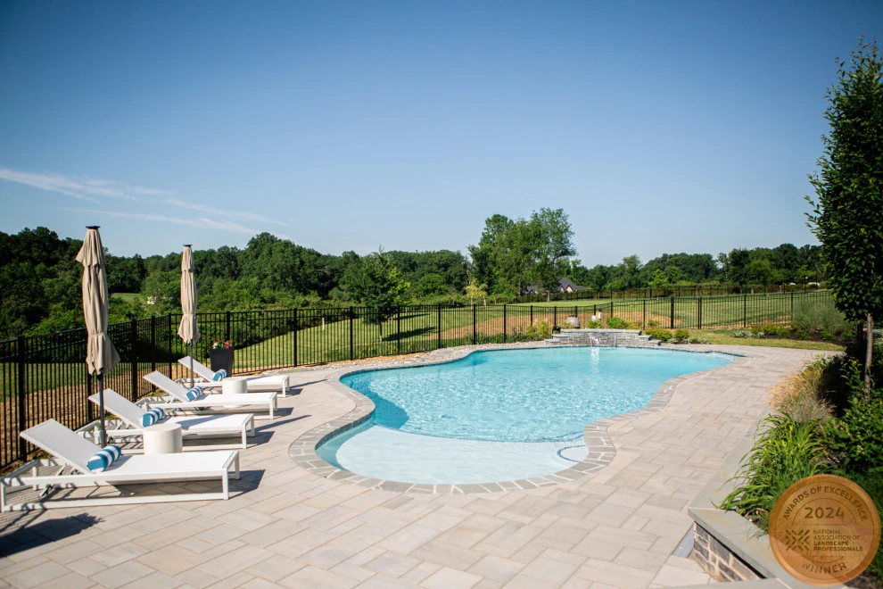 Marchica Pool & Outdoor Living by Hometown Landscape & Lawn Service - Photo 52