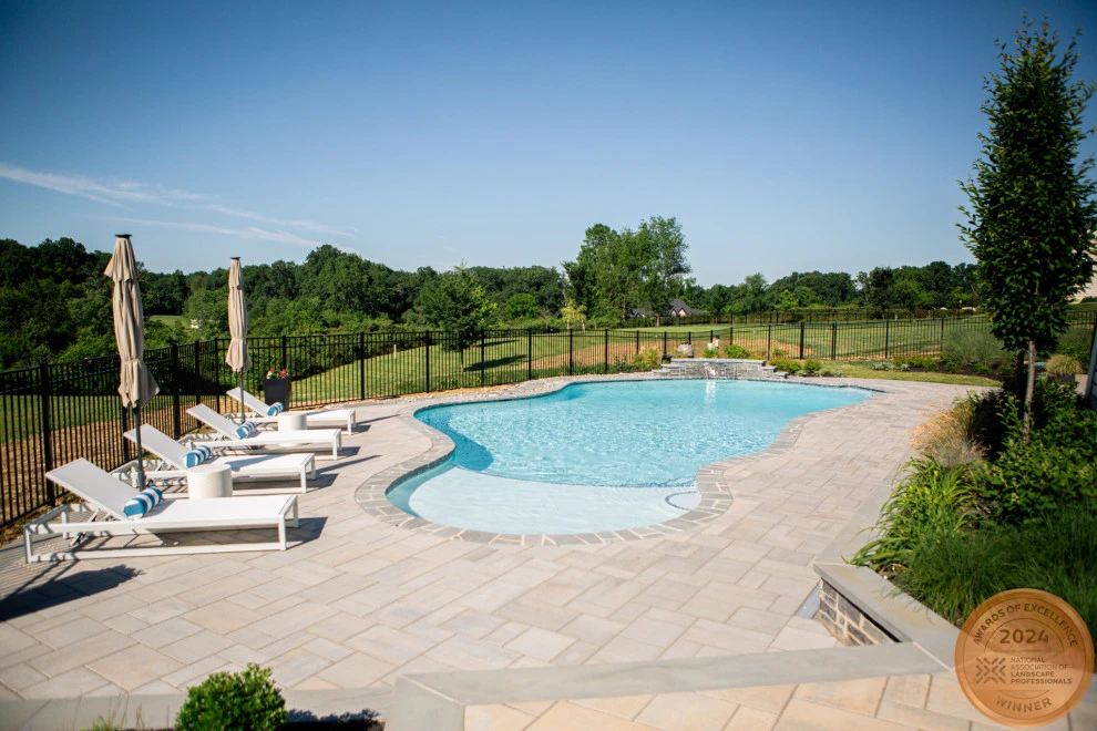 Marchica Pool & Outdoor Living by Hometown Landscape & Lawn Service - Photo 56