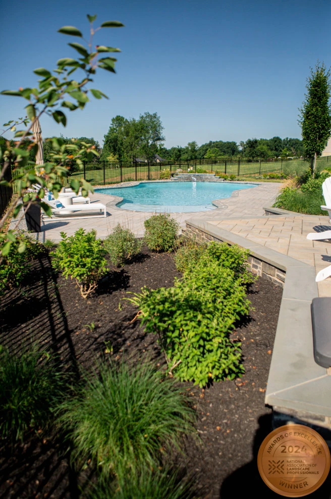 Marchica Pool & Outdoor Living by Hometown Landscape & Lawn Service - Photo 50