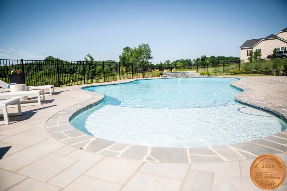 Marchica Pool & Outdoor Living by Hometown Landscape & Lawn Service - Photo 62