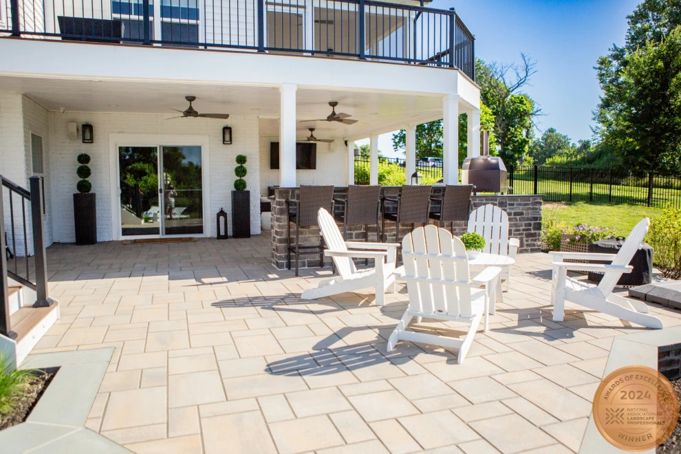 Marchica Pool & Outdoor Living by Hometown Landscape & Lawn Service - Photo 47