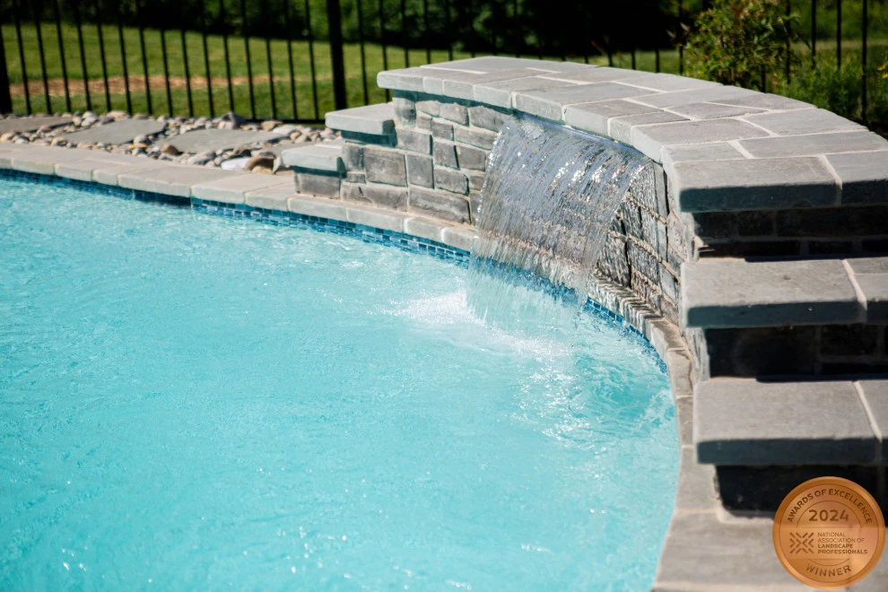 Marchica Pool & Outdoor Living by Hometown Landscape & Lawn Service - Photo 42