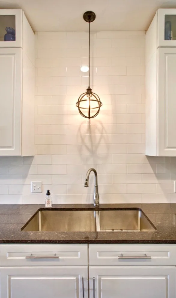 Shining White in Oklahoma City by Counter-Tops By Tom, Inc. - Photo 3
