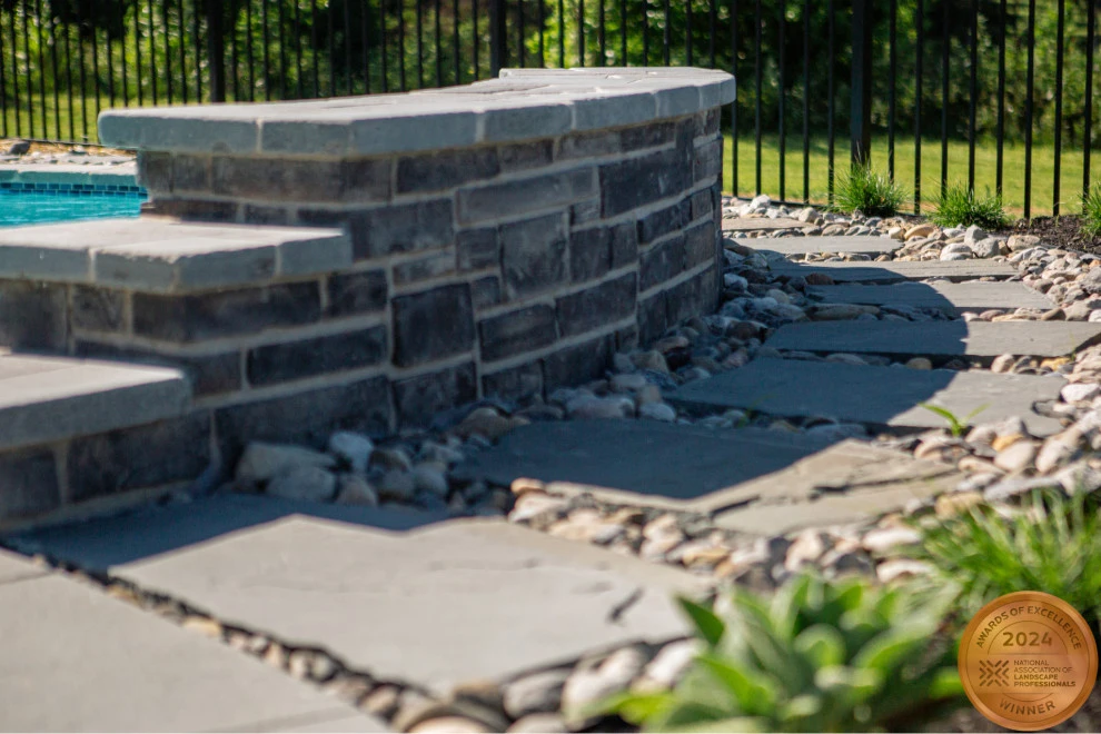 Marchica Pool & Outdoor Living by Hometown Landscape & Lawn Service - Photo 51