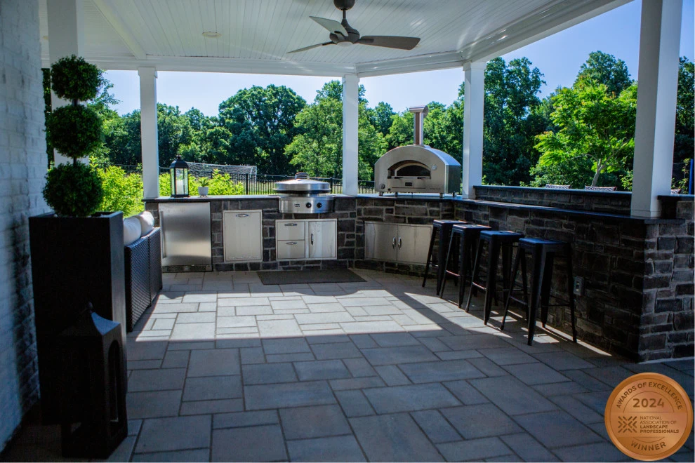 Marchica Pool & Outdoor Living by Hometown Landscape & Lawn Service - Photo 24