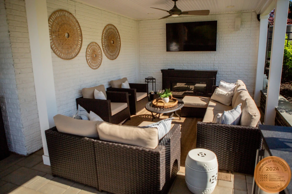 Marchica Pool & Outdoor Living by Hometown Landscape & Lawn Service - Photo 46