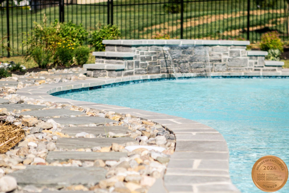 Marchica Pool & Outdoor Living by Hometown Landscape & Lawn Service - Photo 63