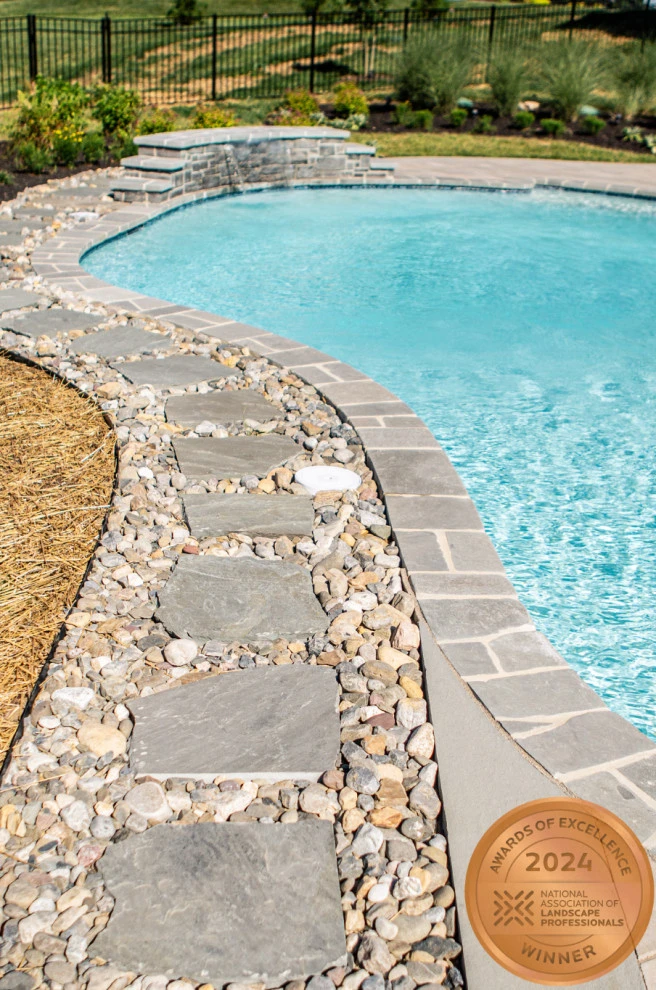 Marchica Pool & Outdoor Living by Hometown Landscape & Lawn Service - Photo 39