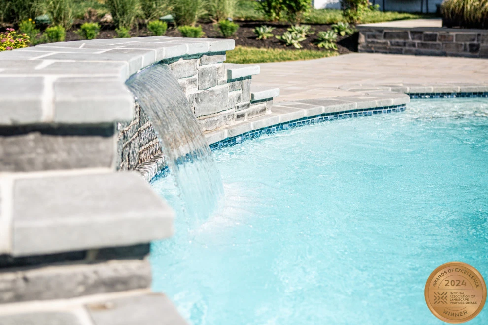 Marchica Pool & Outdoor Living by Hometown Landscape & Lawn Service - Photo 16