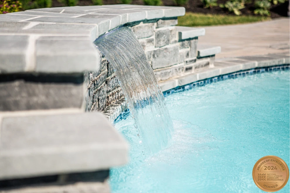 Marchica Pool & Outdoor Living by Hometown Landscape & Lawn Service - Photo 6