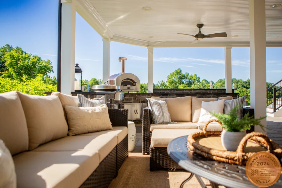 Marchica Pool & Outdoor Living by Hometown Landscape & Lawn Service - Photo 27