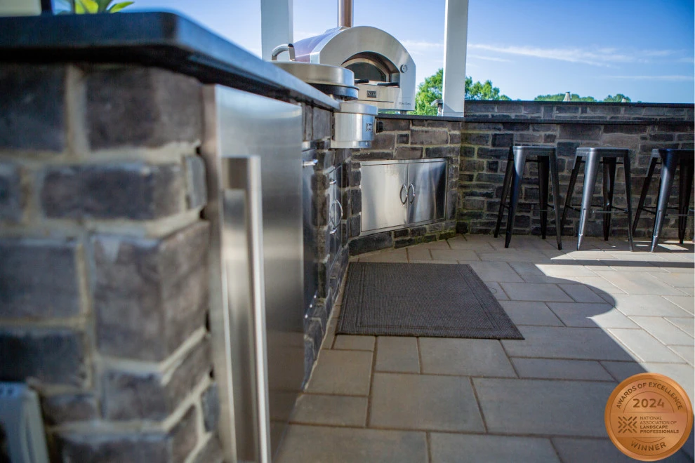 Marchica Pool & Outdoor Living by Hometown Landscape & Lawn Service - Photo 49