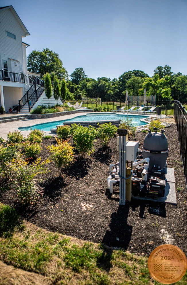 Marchica Pool & Outdoor Living by Hometown Landscape & Lawn Service - Photo 41