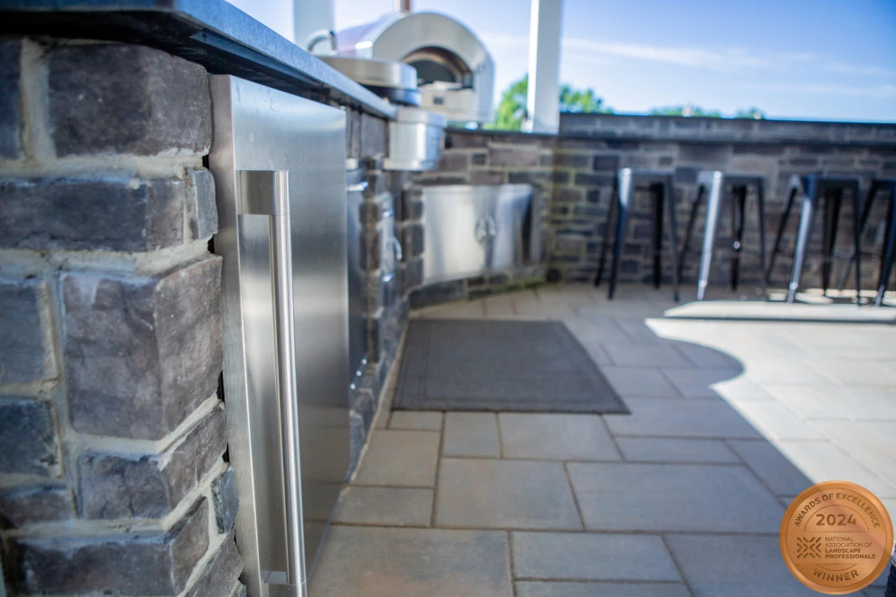 Marchica Pool & Outdoor Living by Hometown Landscape & Lawn Service - Photo 36