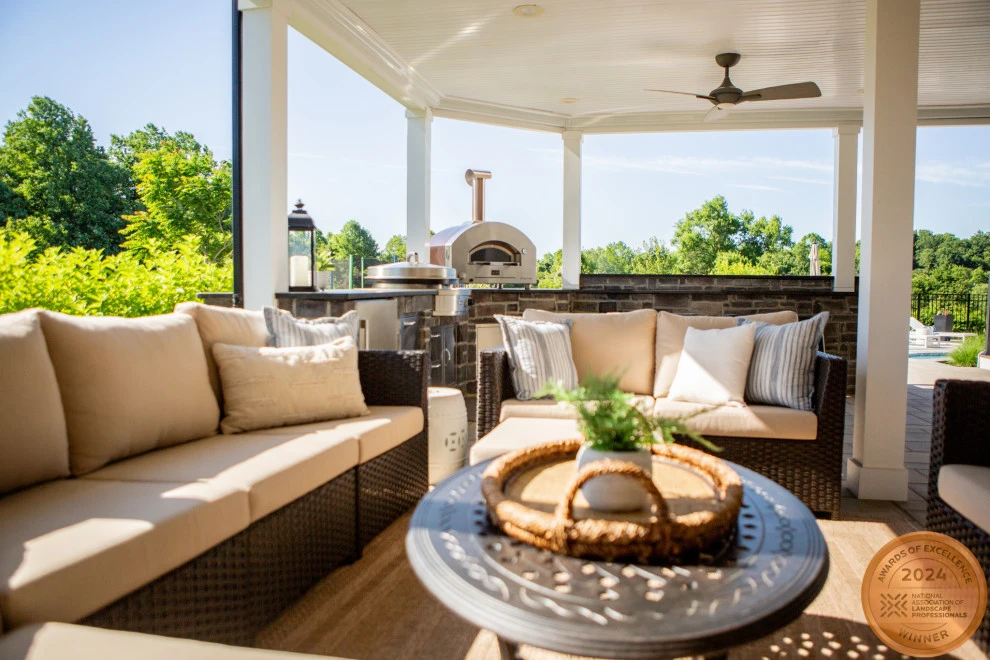 Marchica Pool & Outdoor Living by Hometown Landscape & Lawn Service - Photo 35