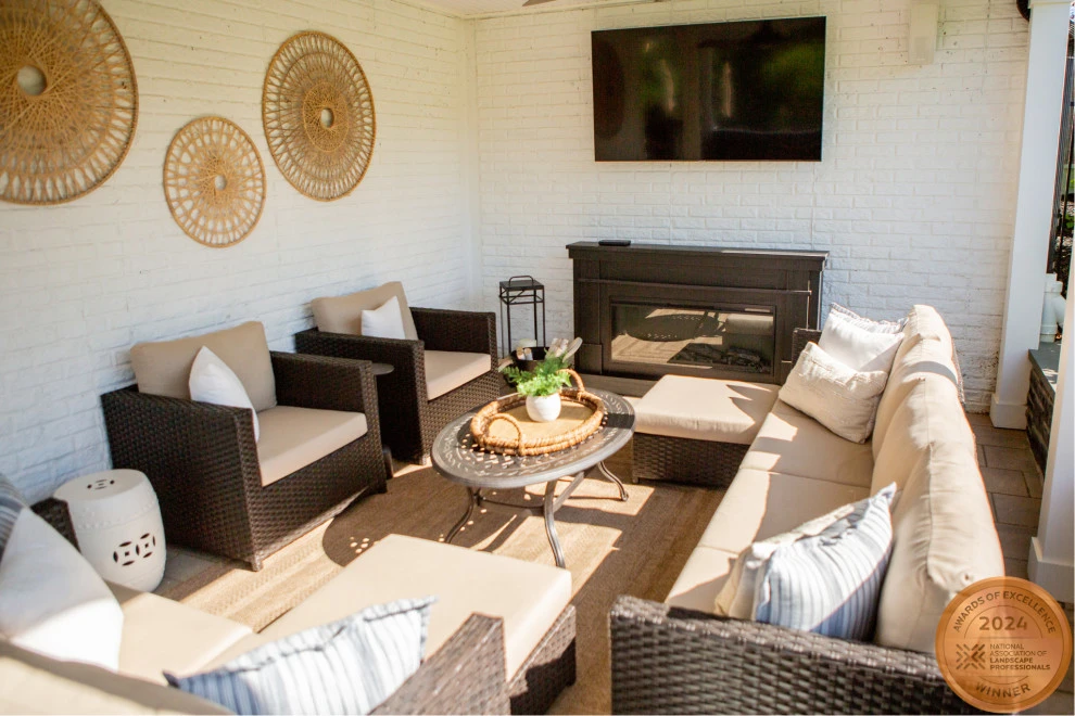 Marchica Pool & Outdoor Living by Hometown Landscape & Lawn Service - Photo 55