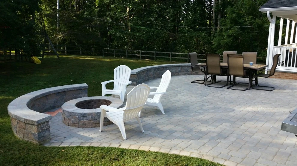 Patios by Hometown Landscape & Lawn Service - Photo 3