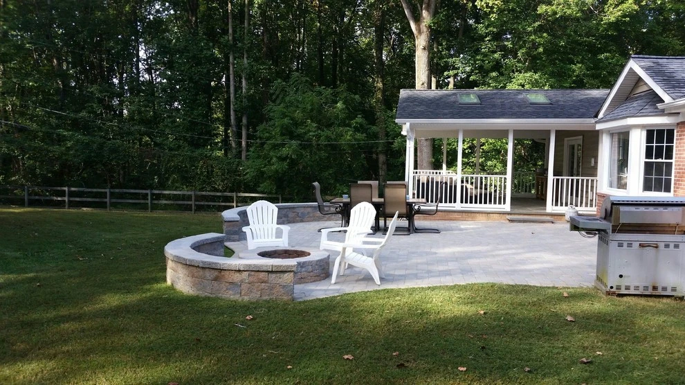 Patios by Hometown Landscape & Lawn Service - Photo 2