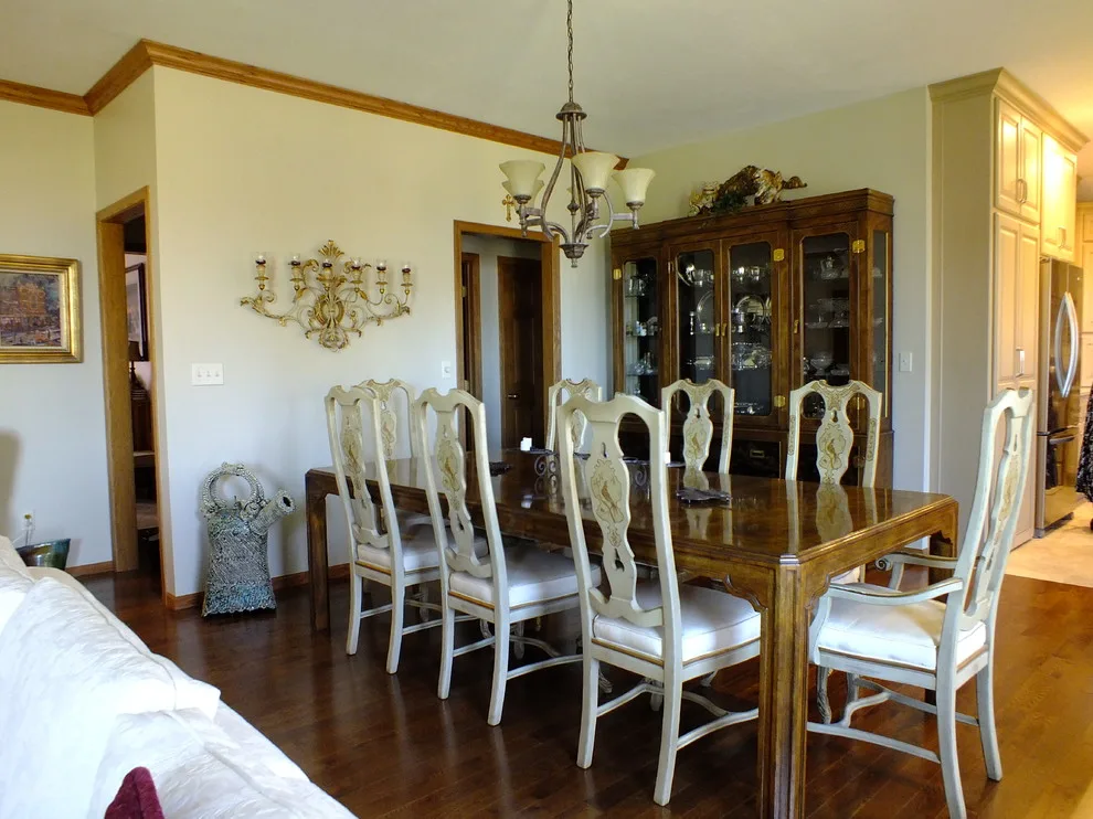 Integrating Kitchen and Dining Areas by Stephanie Bruntz Designs - Photo 12