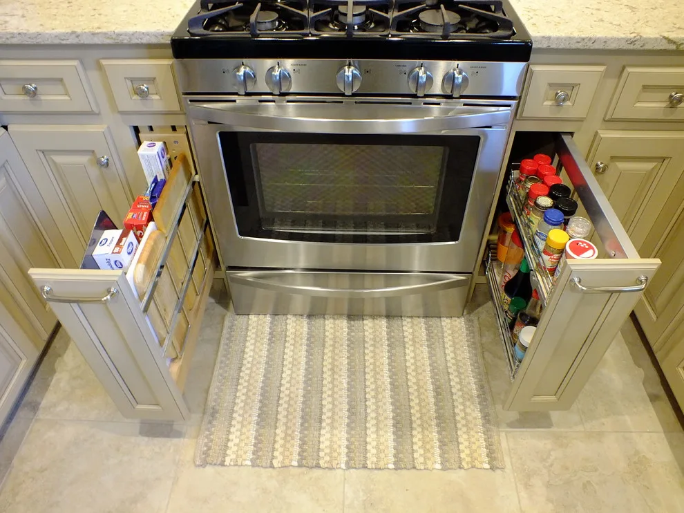 Integrating Kitchen and Dining Areas by Stephanie Bruntz Designs - Photo 6