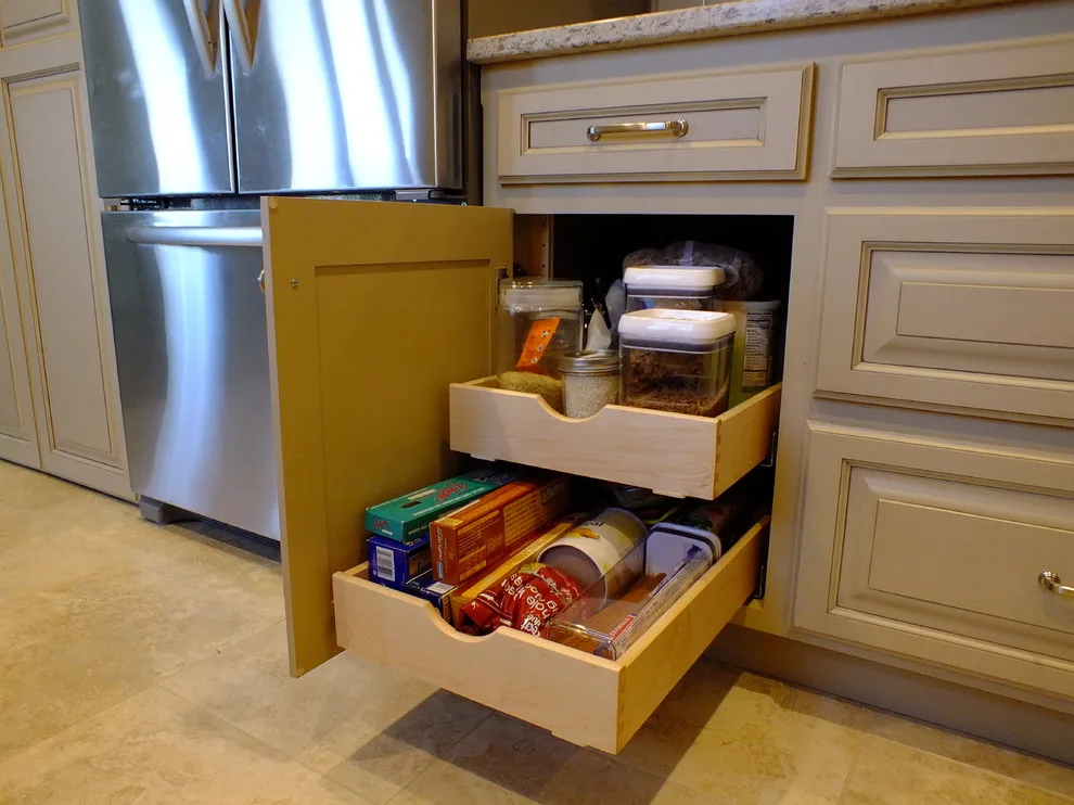 Integrating Kitchen and Dining Areas by Stephanie Bruntz Designs - Photo 13