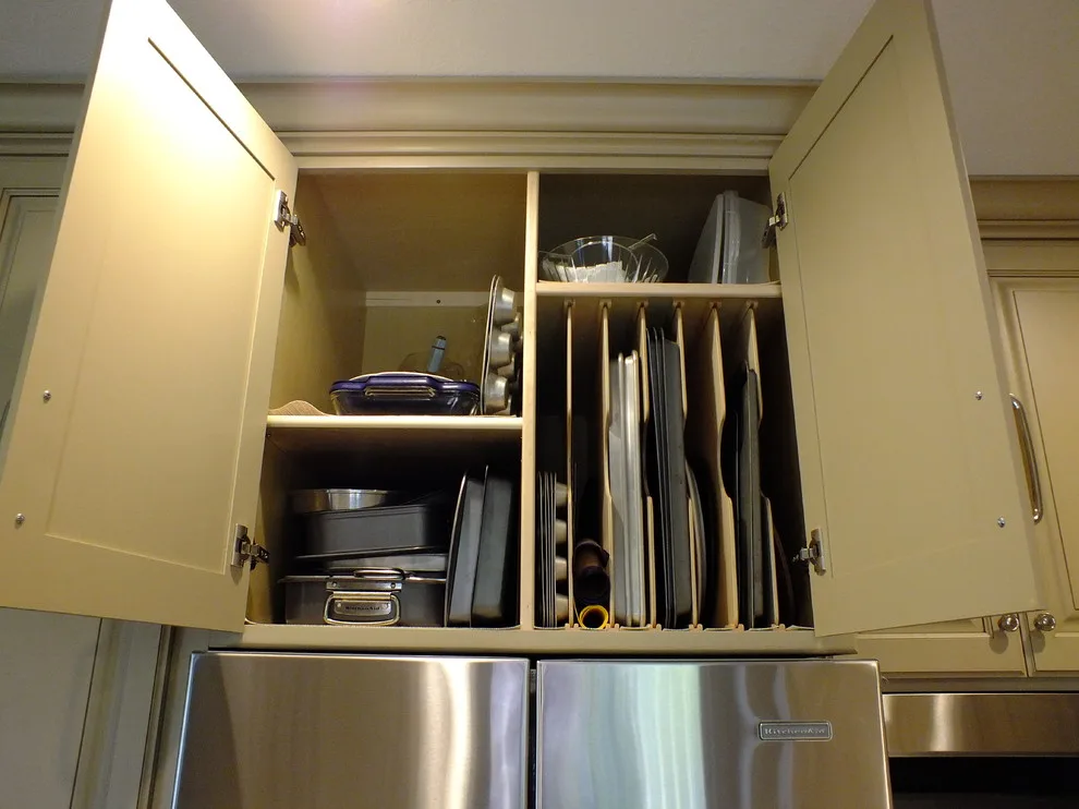 Integrating Kitchen and Dining Areas by Stephanie Bruntz Designs - Photo 11