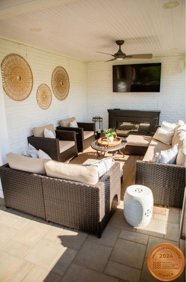 Marchica Pool & Outdoor Living by Hometown Landscape & Lawn Service - Photo 64