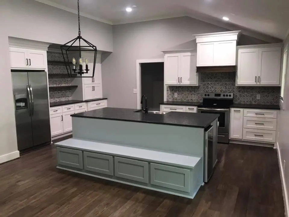 Brunner Renovation 2 by Millwork Supply - Photo 2