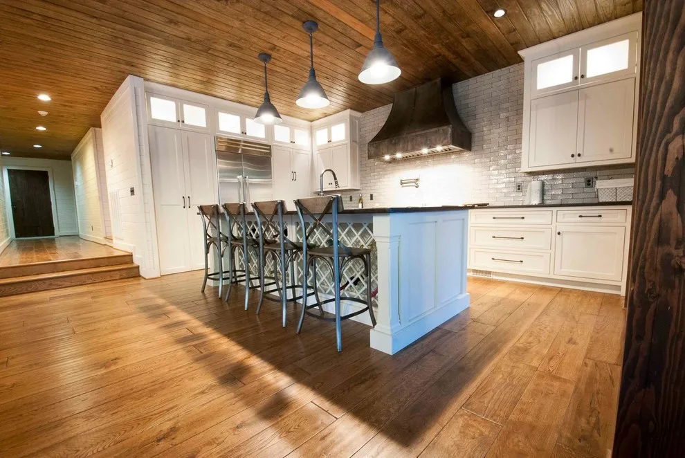 Brunner Kitchen Renovation by Millwork Supply - Photo 2