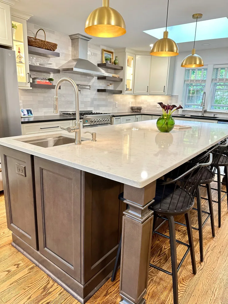 Bryn Mawr Fabuwood Culinary Space by Main Line Kitchen Design - Photo 5