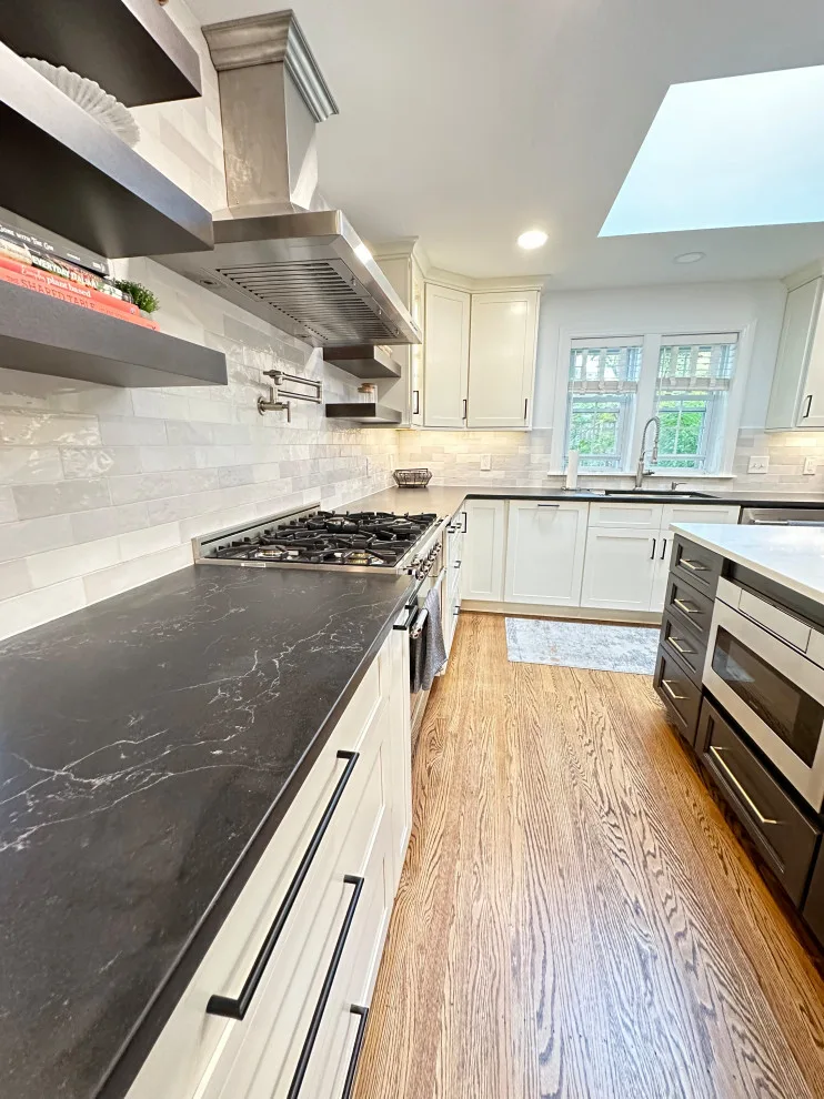 Bryn Mawr Fabuwood Culinary Space by Main Line Kitchen Design - Photo 24