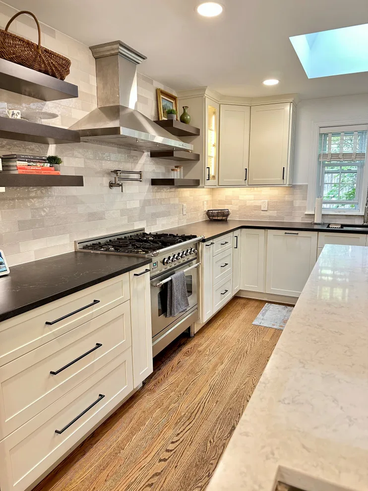 Bryn Mawr Fabuwood Culinary Space by Main Line Kitchen Design - Photo 16