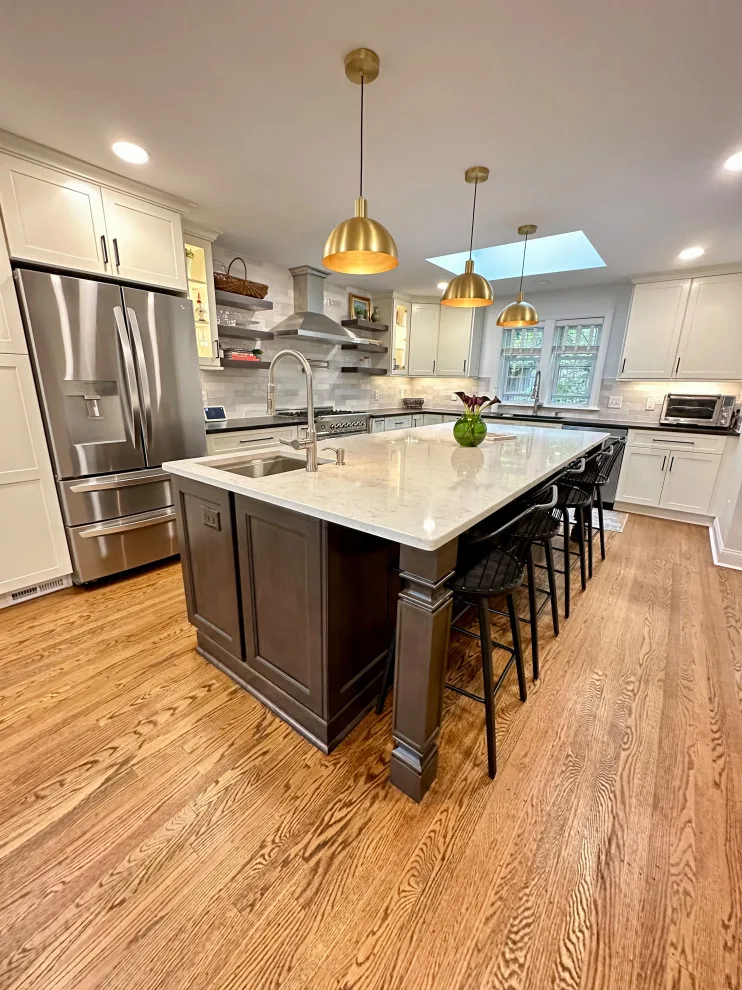 Bryn Mawr Fabuwood Culinary Space by Main Line Kitchen Design - Photo 14