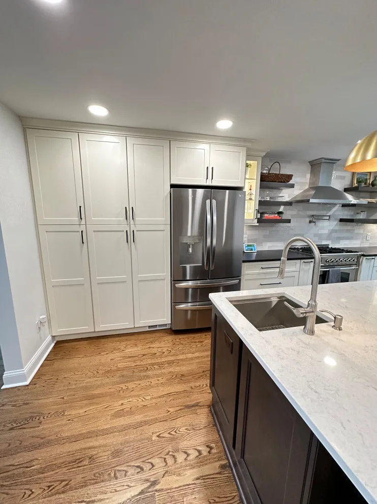 Bryn Mawr Fabuwood Culinary Space by Main Line Kitchen Design - Photo 11