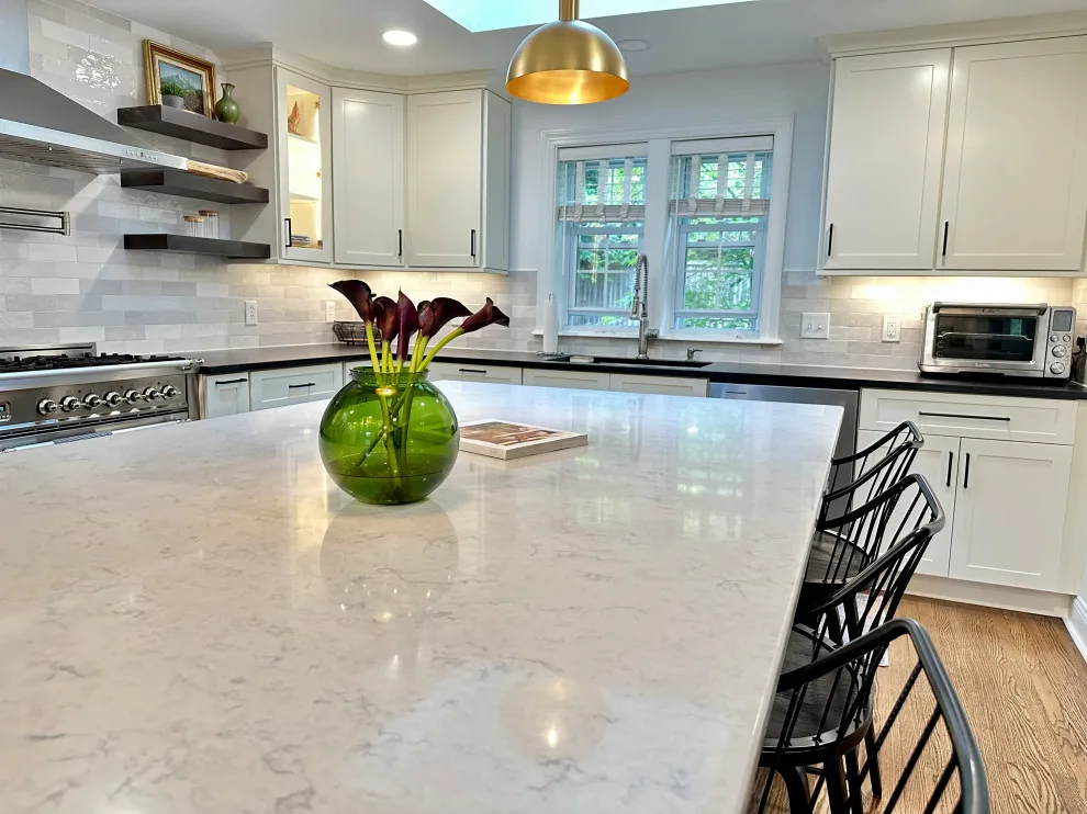 Bryn Mawr Fabuwood Culinary Space by Main Line Kitchen Design - Photo 15