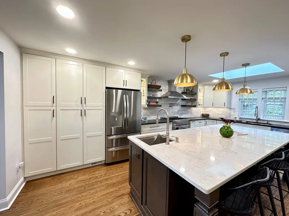 Bryn Mawr Fabuwood Culinary Space by Main Line Kitchen Design - Photo 13