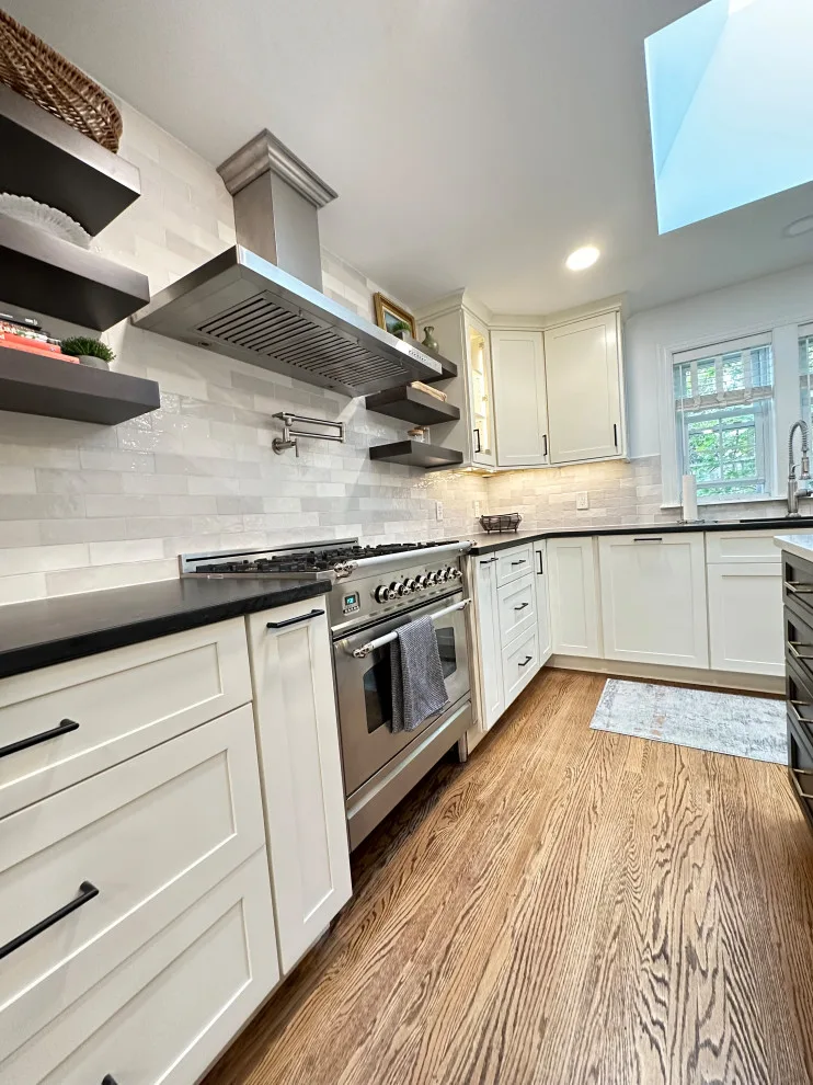 Bryn Mawr Fabuwood Culinary Space by Main Line Kitchen Design - Photo 22