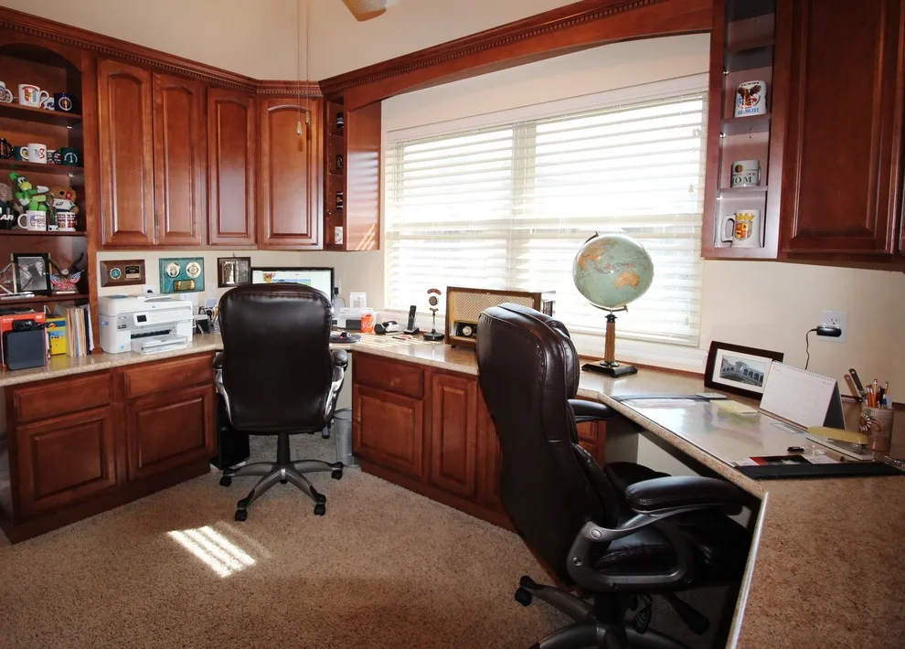 Bryza Workspace Renovation by Audrey Phillips - Photo 2