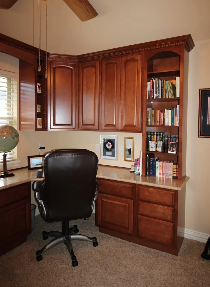 Bryza Workspace Renovation by Audrey Phillips - Photo 3