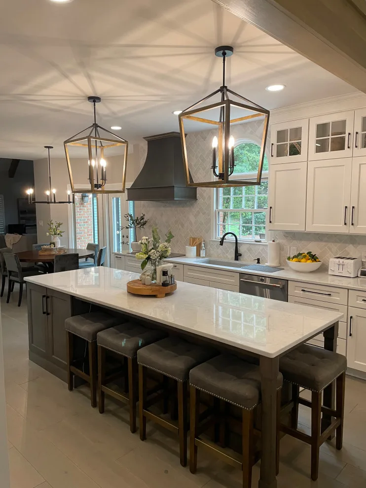Denise Honaker's Buchanan Kitchen by Kitchen Sales & Kitchen Sales Gallery - Photo 3