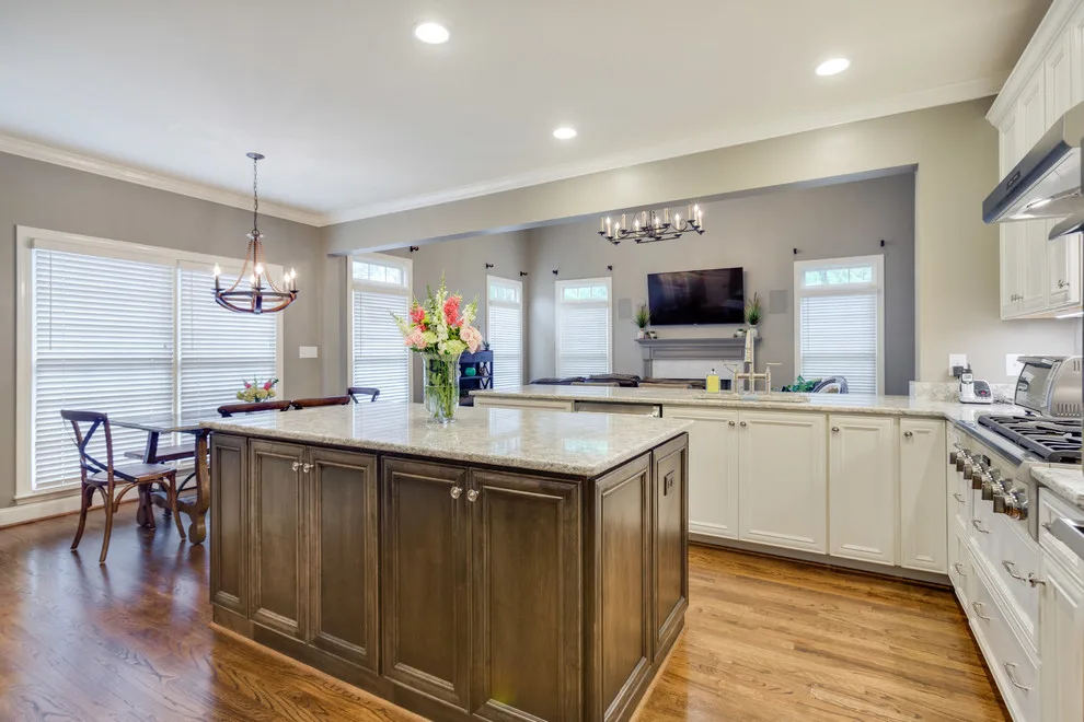Buckhead Culinary and Bath Area by Highland Design+Build - Photo 6
