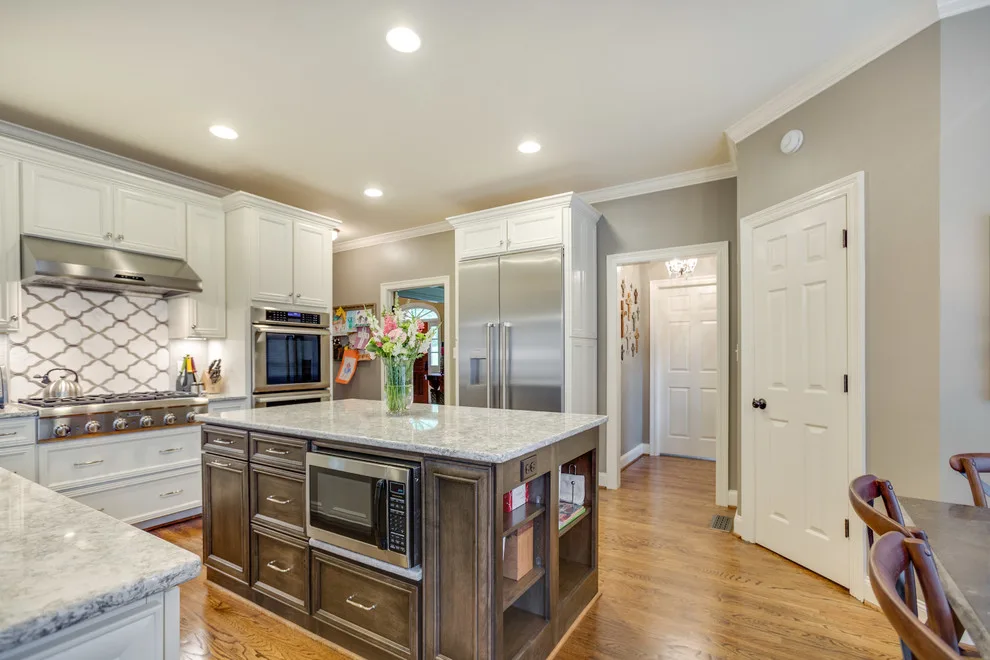 Buckhead Culinary and Bath Area by Highland Design+Build - Photo 5