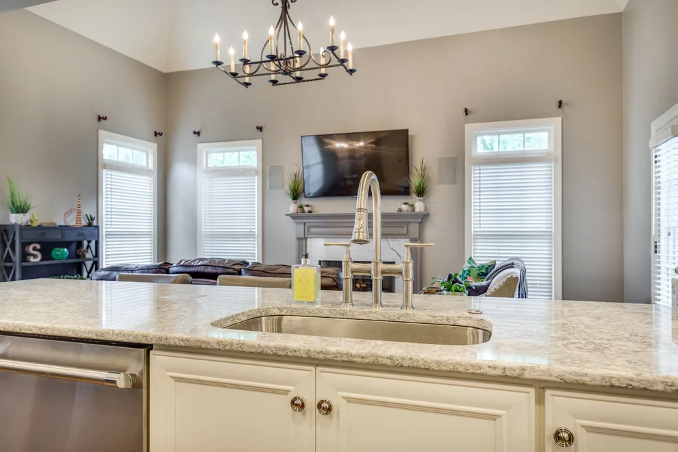 Buckhead Culinary and Bath Area by Highland Design+Build - Photo 10