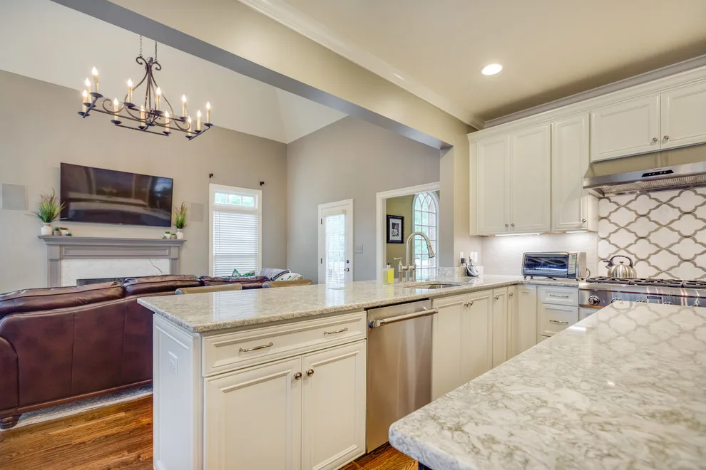 Buckhead Culinary and Bath Area by Highland Design+Build - Photo 14