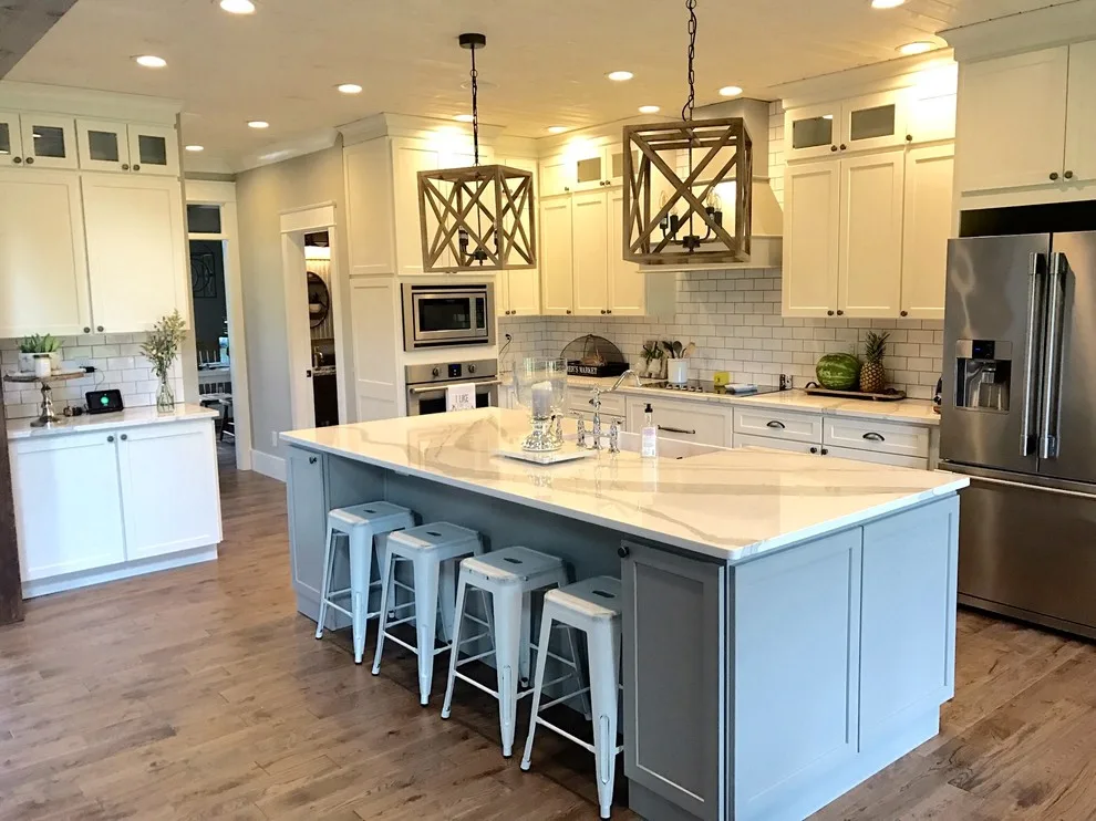 Buckner Culinary, Bathing, and Laundry Spaces by Kitchen Sales & Kitchen Sales Gallery - Photo 3