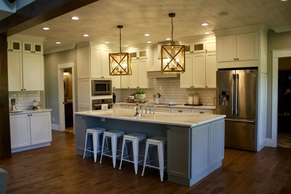Buckner Culinary, Bathing, and Laundry Spaces by Kitchen Sales & Kitchen Sales Gallery - Photo 5