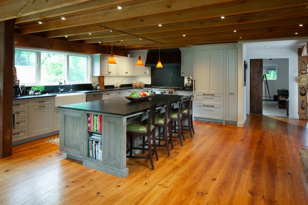 Bucks County Stable by Sweetbriar Cabinetry & Design, Inc - Photo 5