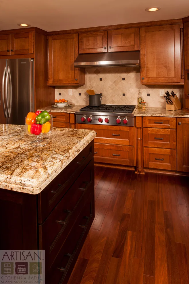 Buffalo Kitchen Renovation by Artisan Kitchens And Baths - Photo 4